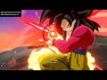 DRAGON BALL: Sparking! ZERO - SSJ4 GOKU vs SSJ4 GOGETA? - ONLINE WINSTREAK