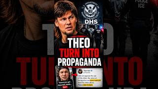 Theo Von’s Video Was Stolen by DHS 😳