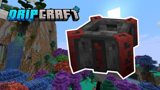 DripCraft - BLOOD MAGIC UM MOD DE MAGIA MUITO CABULOSO screenshot 3