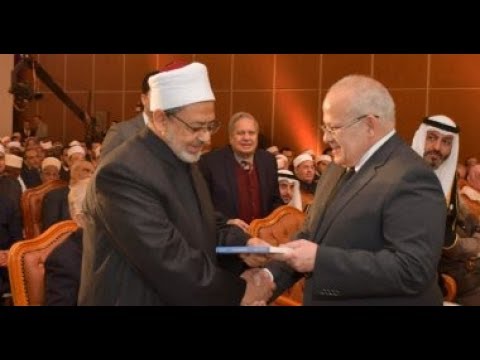 التجديد يكون في بيت والدك وليس في الدين المناظرة الكاملة بين الطيب والخشت