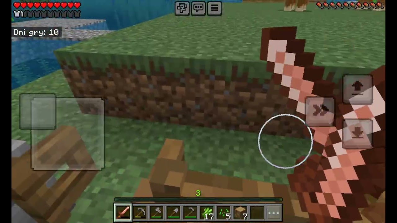 Bezludna wyspa pt2 a pierwszą możecie zobaczyć na kanale simonfcmobile