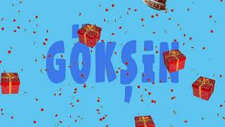 İyi Ki Doğdun Gökşi̇n - İsme Özel Ankara Havası Doğum Günü Şarkısı (Full Versi̇yon) (Reklamsiz)