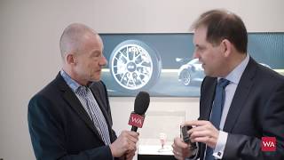 Baselworld 2018: Porsche Design Timepieces CTO Rolf Bergmann Interview