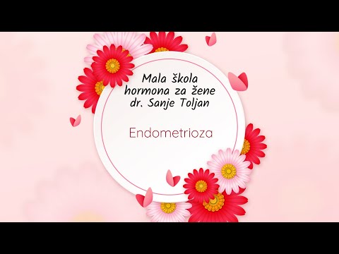 Endometrioza - epizoda 20 - Mala škola hormona dr. Sanje Toljan