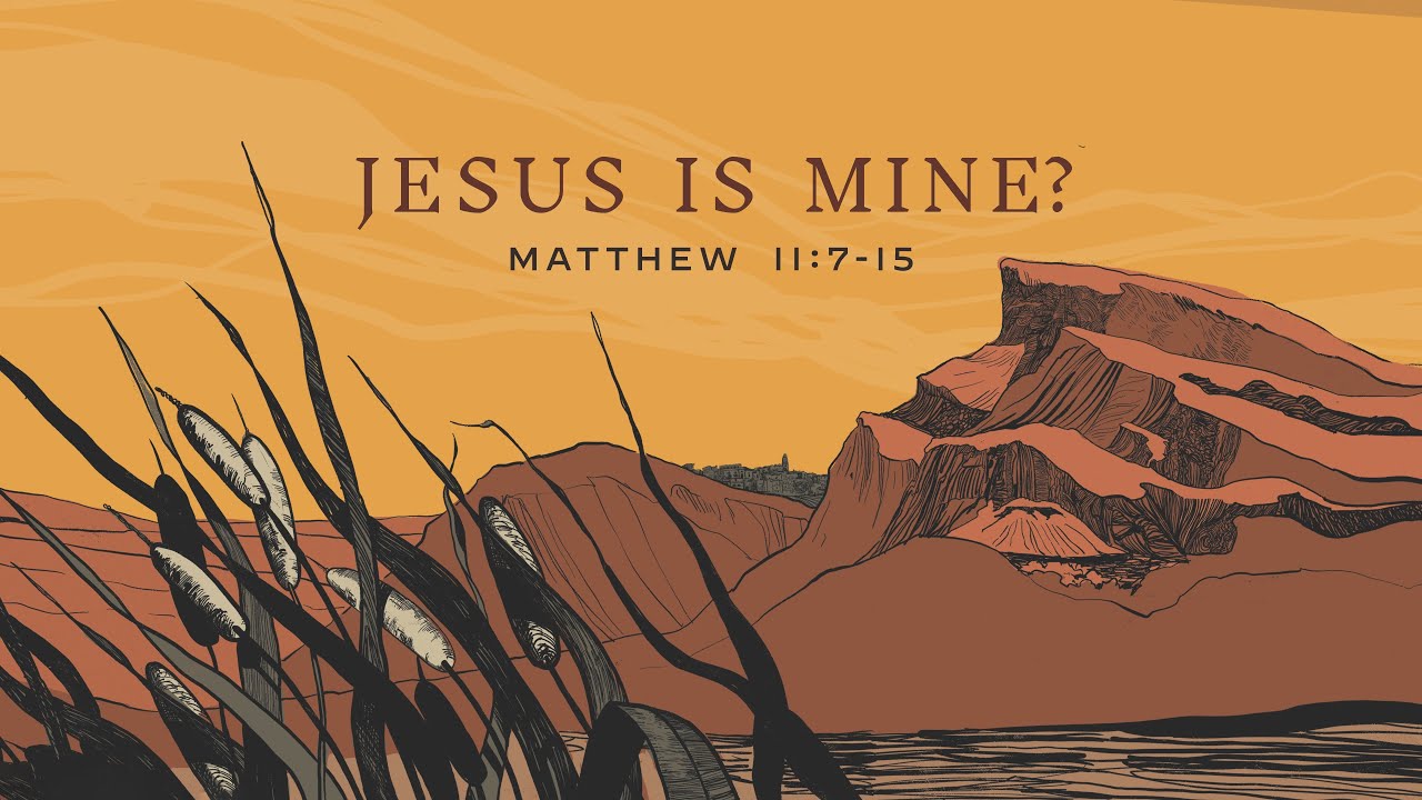 Jesus is Mine?