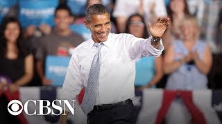 Barack Obama's full rally for Democrats in Las Vegas, Nevada