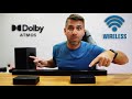 Wireless Surround Soundbar Dolby Atmos 5.1.2 | ULTIMEA Nova S80