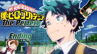 My Hero Academia's Ending Is Perfect