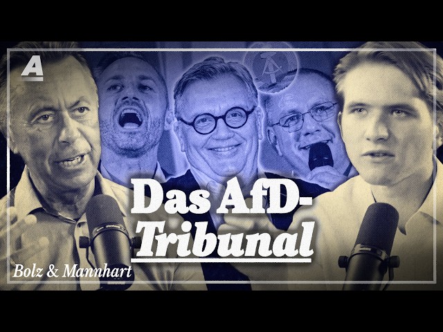 Kerkelings Brandmauer-Rettung und der Steimle-Irrsinn – Bolz & Mannhart