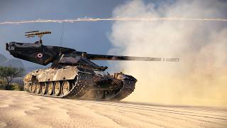 Imbattable: When Reflexes Take Command - World of Tanks
