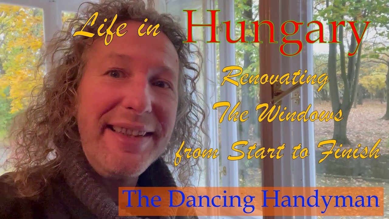 Ремонт окон от начала до конца