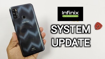 Infinix Hot 9 Play System Update | Online Update | XOS Current Version Update
