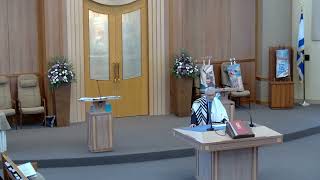 Mark Zelermyer: Pesah Yizkor Speaker 5786 - 04/09/2026