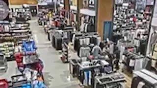 8 teens in Polk for football tournament accused of stealing from Dick's Sporting Goods
