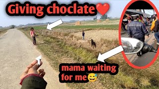 Nani le choclate nei khayena Short vlog Suprim vlogs