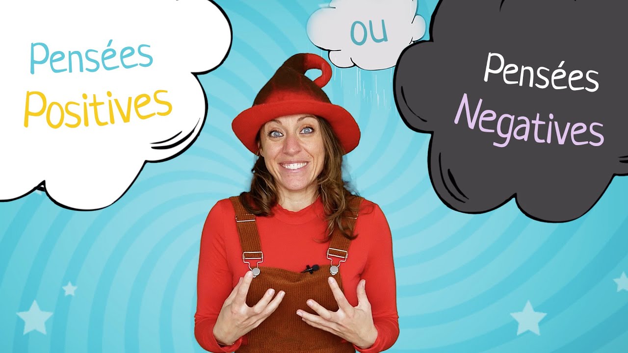 La Confiance en Soi : Apprends à Choisir tes Pensées ! - YouTube