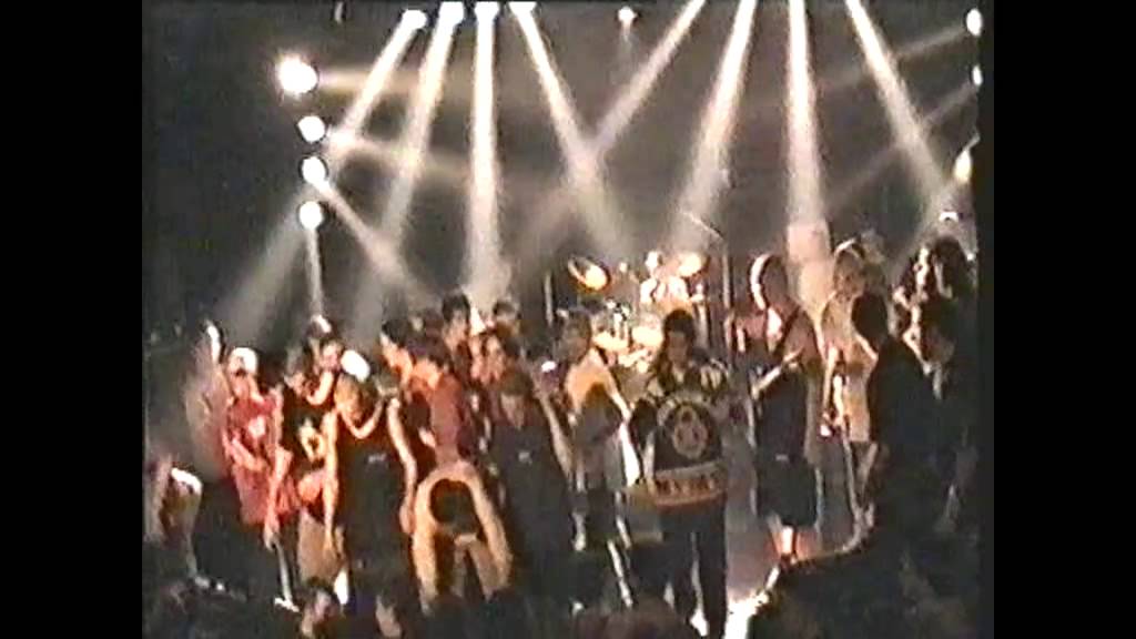 STORMCORE - "C.I.A."+"Hard Times"(Cro-Mags cover feat. Rick Ta Life)