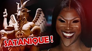 AYA NAKAMURA N'EST PAS SATANIQUE ?! (preuves)