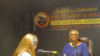 A Time for Testimony with Alysa Plummer and special guest Souraya Christine 05-05-23