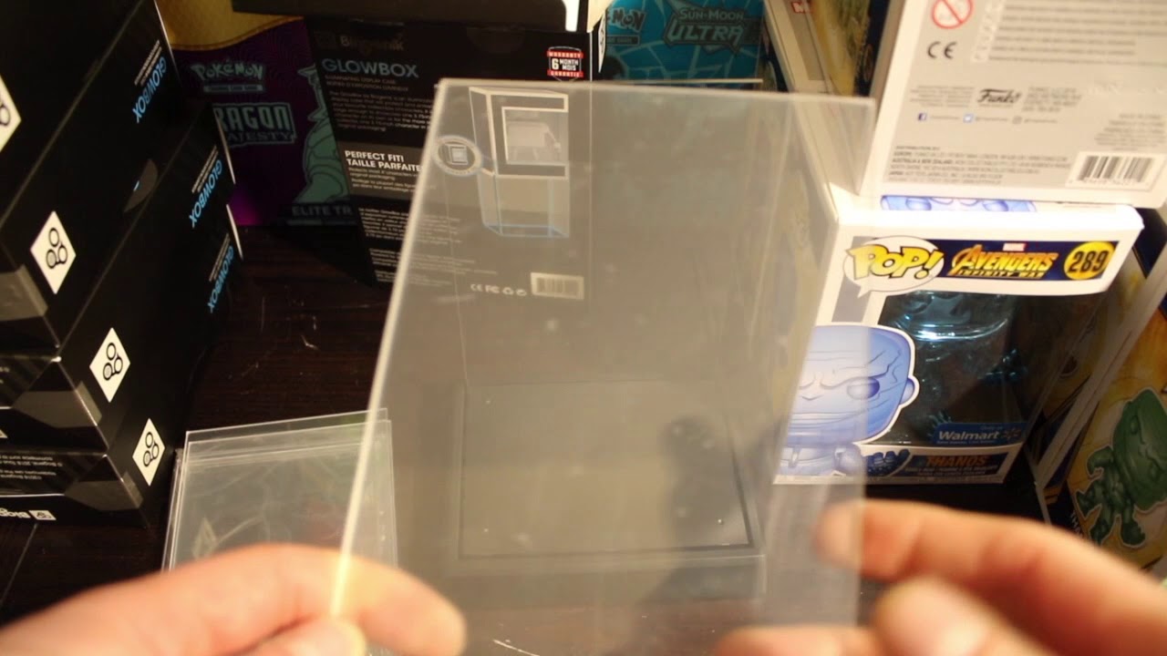 Opening up 6 Biogenik Glow Boxes