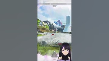 Dancing with pathfinder #apex #apexlegends #meme