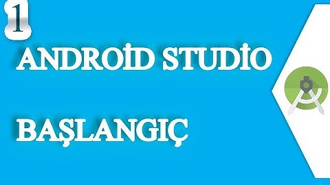 1-) Android Studio  Başlangıç,  Buton ekleme , Sayfalar arası geçiş ,Butona Tıklama sayısı koyma