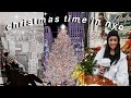 NYC during the holidays! a surprise, the best view in new york city?! // nomad vlog