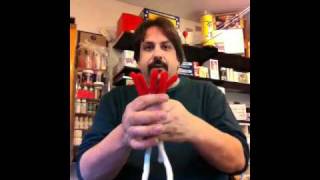 Trick of the Week. The Three Rope Trick.