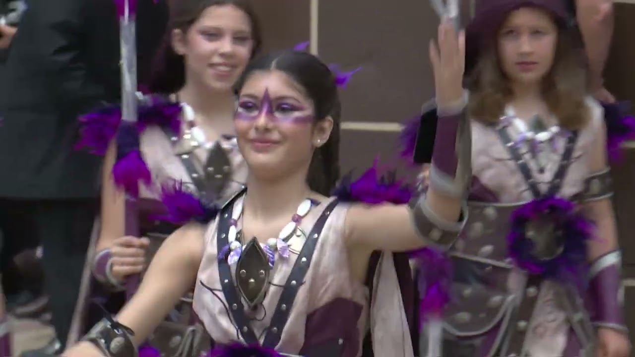 FESTES DE MAIG BIAR 2025: Les Mogudes - 12/5/25