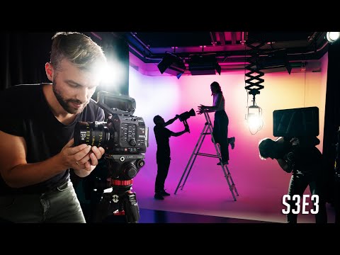We Tried To Build the Ultimate Film Studio | Making a Film Company S3E3