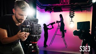 We Tried To Build the Ultimate Film Studio | Making a Film Company S3E3