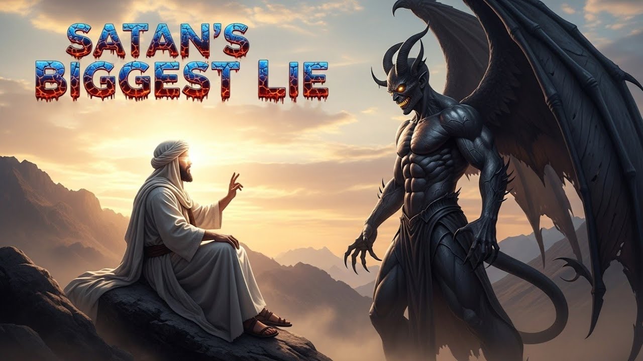 The Night Satan Spoke the TRUTH – The Story of Prophet Yahya’s Most Terrifying Conversation