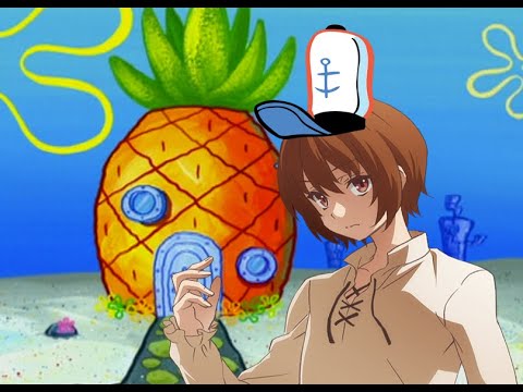 i put spongebob music over redo of healer