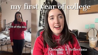 Reflection on my First Year at the University of Ottawa 