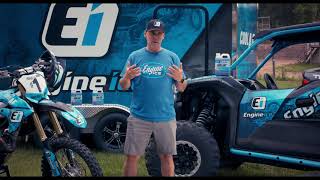 Engine Ice FAQ's: WHAT IS ENGINE ICE?