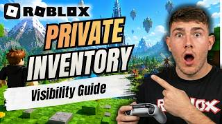How to View Private Inventory in Roblox (Full Guide 2026)