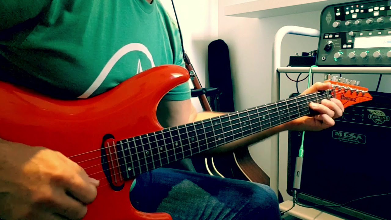 World largest guitar collaboration Phil OFF entry YouTube