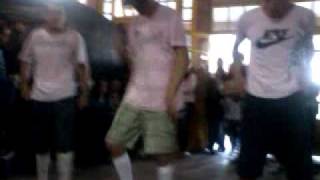 Casiano Dançando Funk No 9 De Maio