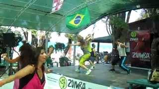 Zumba Li Tourné - Dj Ad