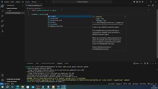 Como Conectar o Banco de Dados MySQL Com Python