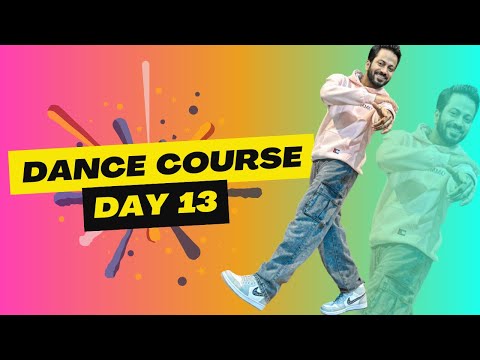 Learn Shuffle Dance | Full Dance Course | Day 13