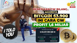 Kamu Juga Bisa Profit Gila di BITCOIN! Masih Keburu, Ini Caranya by Astronacci International 13,173 views 1 month ago 12 minutes, 45 seconds