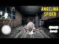 Playing As Angelina Spider in Granny's Creepy House | Granny v1.8