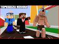 FAKİR VE KEREM KOMİSER TEPEGÖZÜ ŞEHİRDEN KOVDU! 😱 - Minecraft ZENGİN FAKİR HAYATI