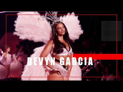 DEVYN GARCIA Best Model Moments 2026 - 4K
