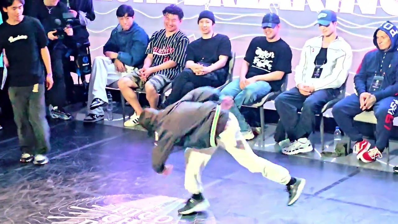 [4K][TOP32] Chau & Holyrain🇨🇳 VS Depochwave/ INTO THE DEEP 10TH ANNIVERSARY 2ON2 BATTLE/ BREAKING