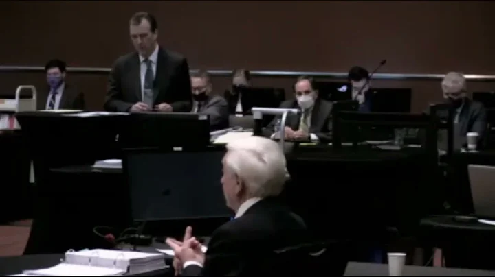 Dr David Carpenter Testimony  Erickson