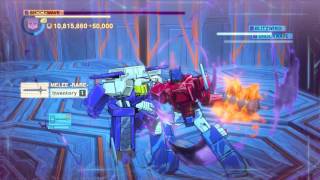 Transformers: Devastation Challenge 18 SS Rank [Prime Difficulty]