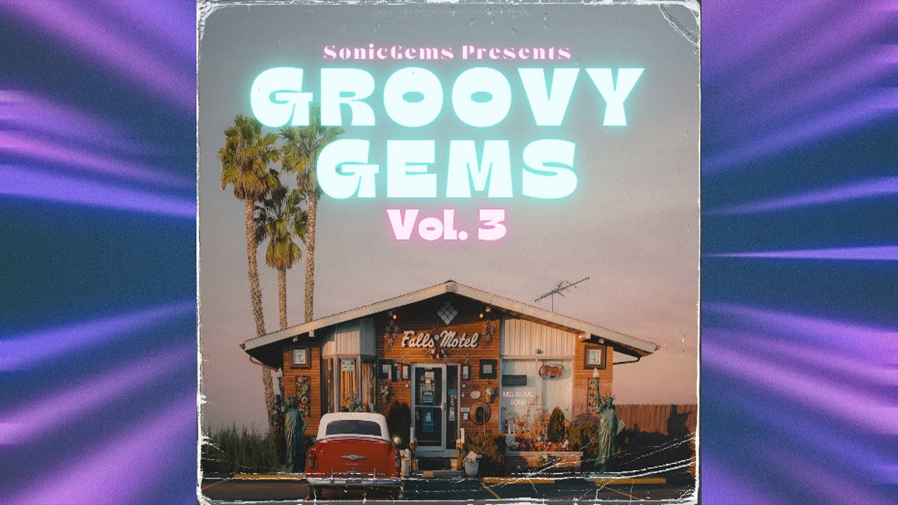 Groovy Gems Vol.3 Vintage Sample Pack(Royalty Free)