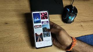 how to set wallpaper in Xiaomi 11t Pro 5G screenshot 3